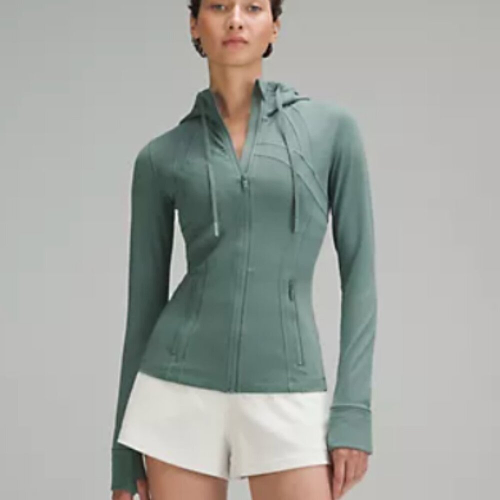 lululemon Hooded Define Jacket Nulu